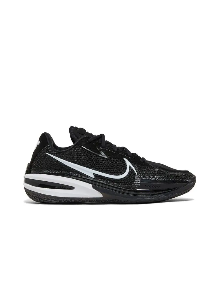 Кроссовки Air Zoom GT Cut TB 'Black White' — изображение 1 из 8, белый