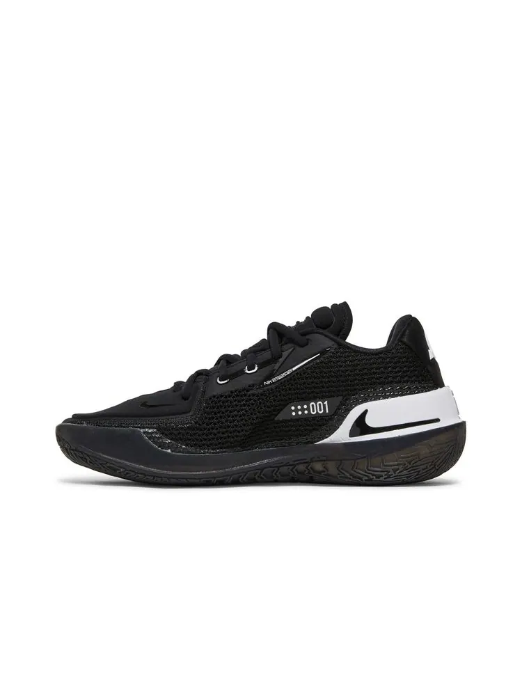 Кроссовки Air Zoom GT Cut TB 'Black White' — изображение 3 из 8, белый