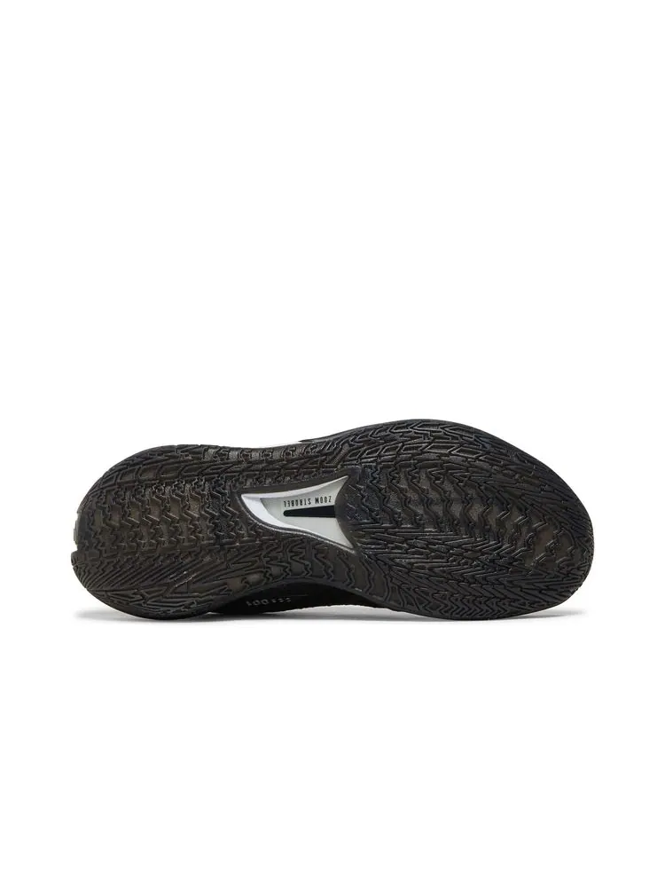 Кроссовки Air Zoom GT Cut TB 'Black White' — изображение 4 из 8, белый