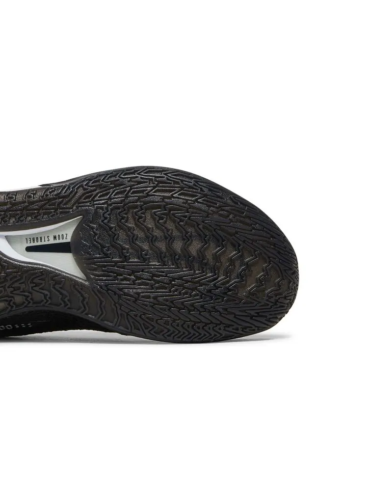Кроссовки Air Zoom GT Cut TB 'Black White' — изображение 5 из 8, белый