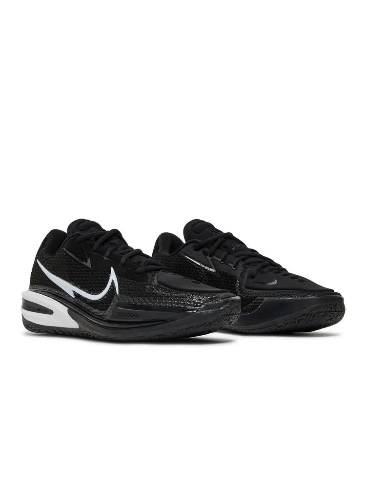 Кроссовки Air Zoom GT Cut TB 'Black White' — изображение 8 из 8, белый