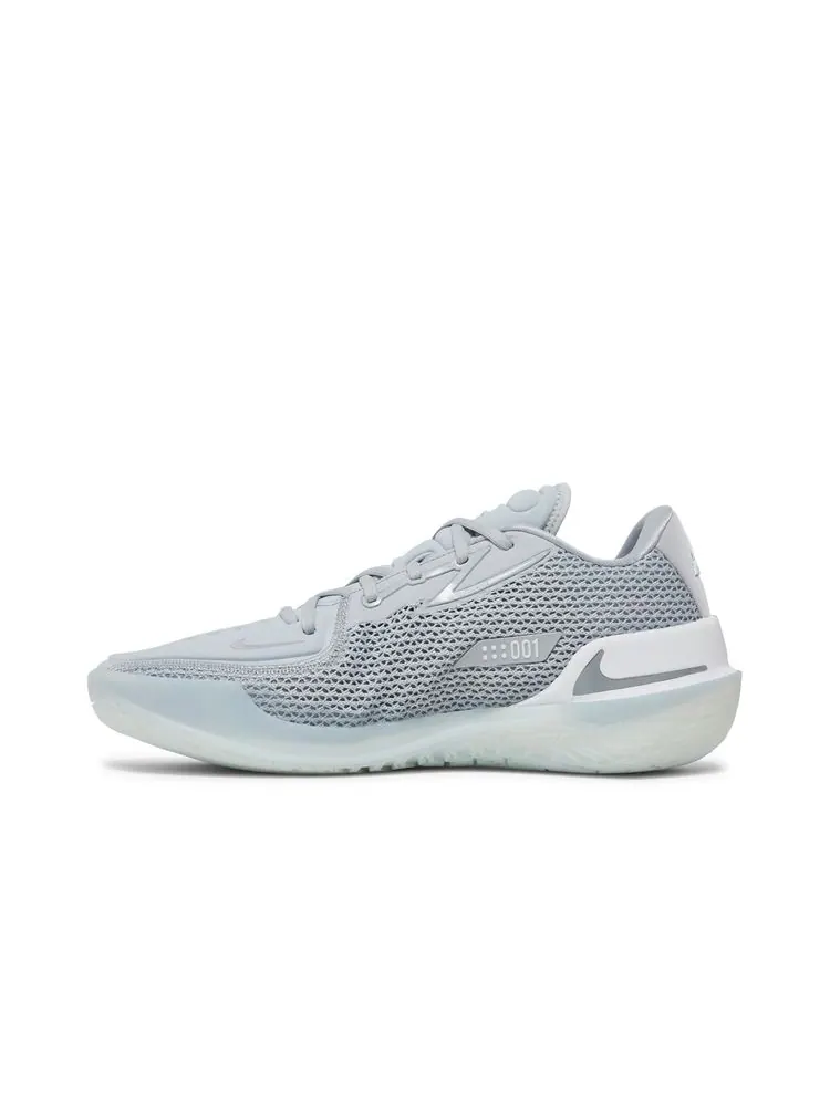 Кроссовки Air Zoom GT Cut TB 'Wolf Grey' — изображение 3 из 8, серый