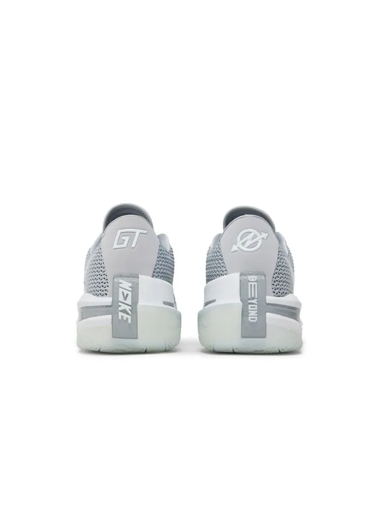 Кроссовки Air Zoom GT Cut TB 'Wolf Grey' — изображение 6 из 8, серый