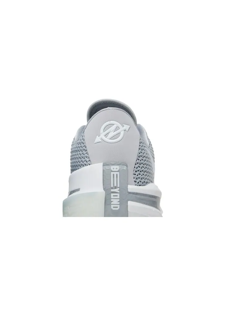 Кроссовки Air Zoom GT Cut TB 'Wolf Grey' — изображение 7 из 8, серый