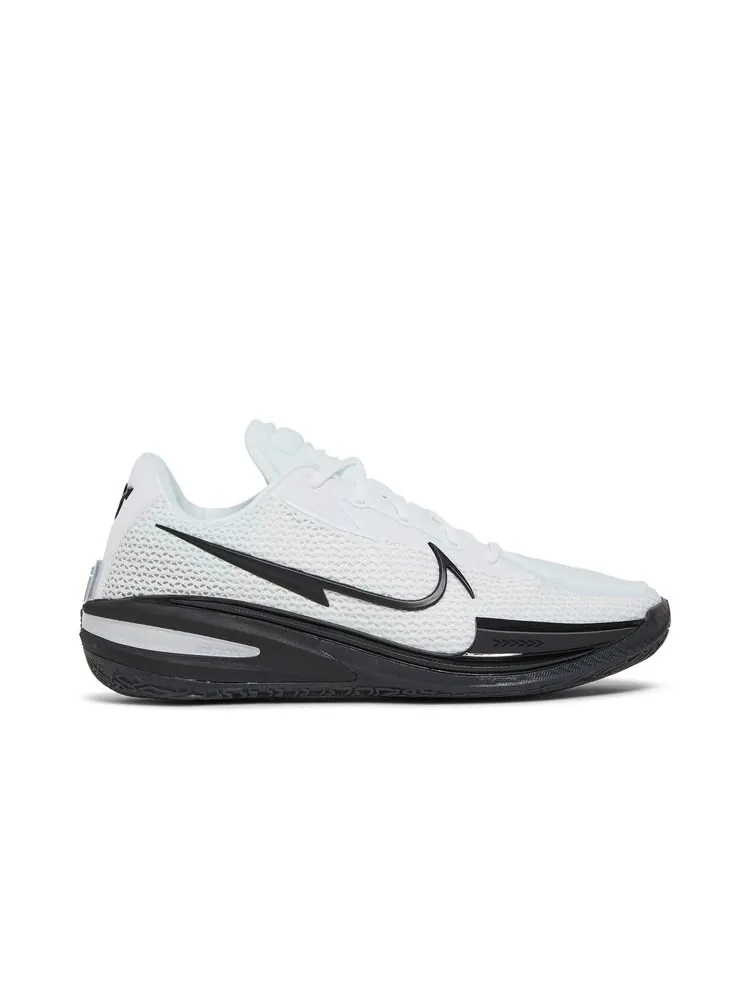 Кроссовки Air Zoom GT Cut TB 'White Black' — изображение 1 из 8, белый черный