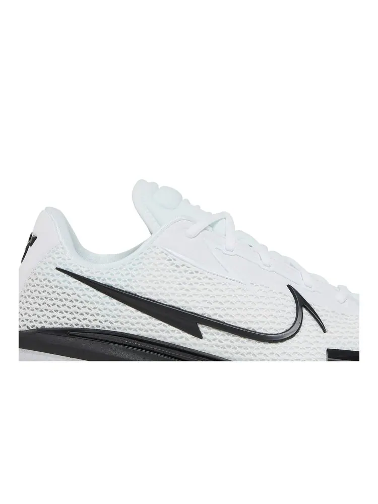 Кроссовки Air Zoom GT Cut TB 'White Black' — изображение 2 из 8, белый черный