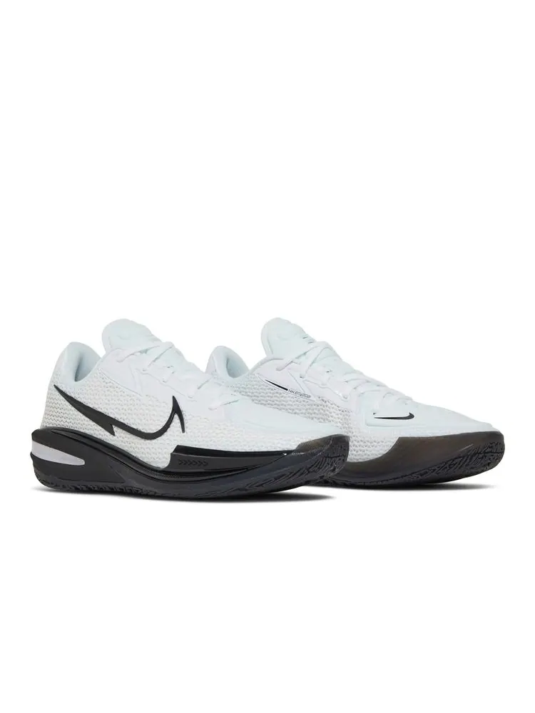 Кроссовки Air Zoom GT Cut TB 'White Black' — изображение 8 из 8, белый черный