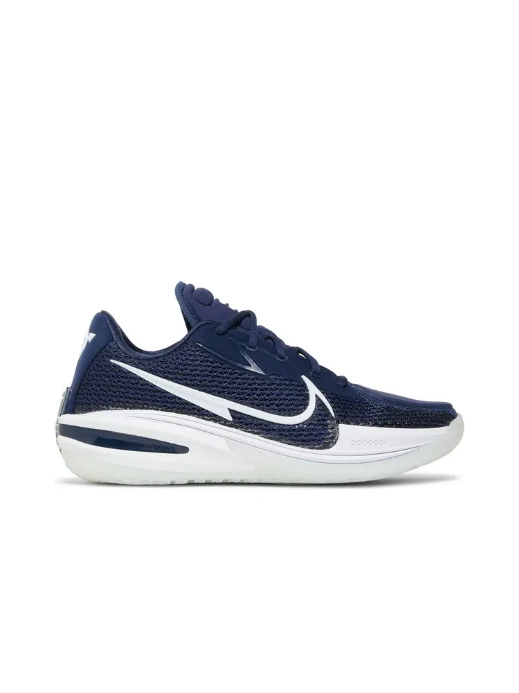 Кроссовки Air Zoom GT Cut TB 'Midnight Navy' — изображение 1 из 8, темно-синий
