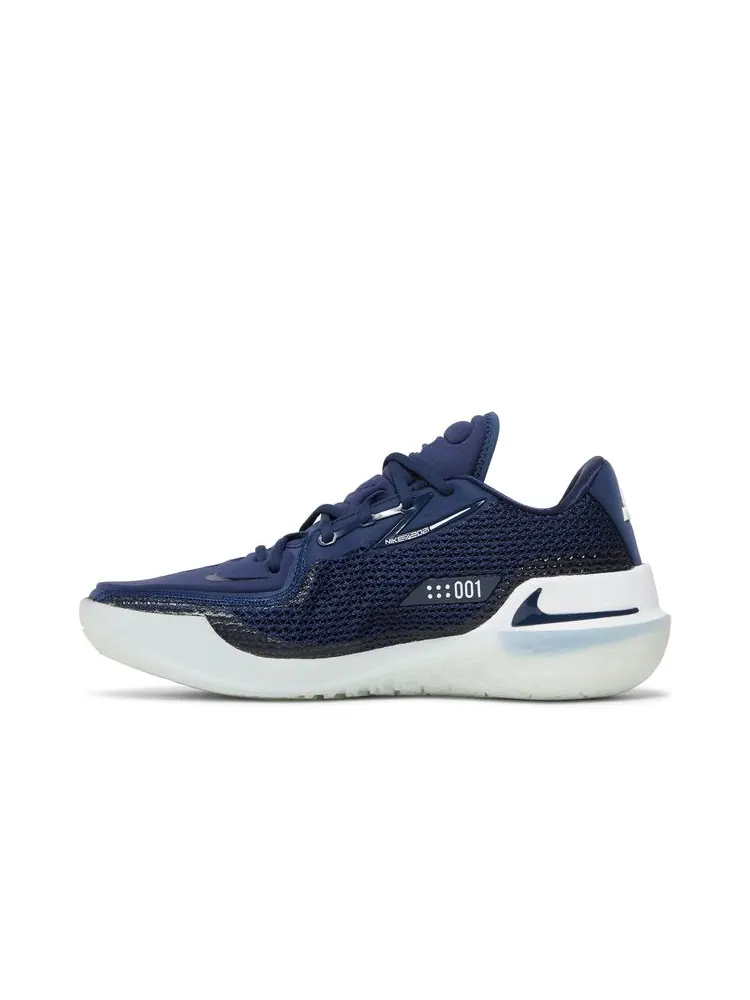 Кроссовки Air Zoom GT Cut TB 'Midnight Navy' — изображение 3 из 8, темно-синий