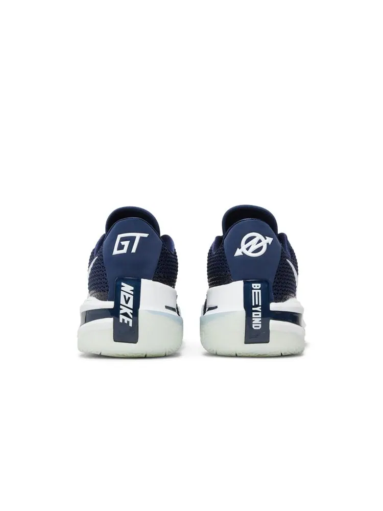 Кроссовки Air Zoom GT Cut TB 'Midnight Navy' — изображение 6 из 8, темно-синий