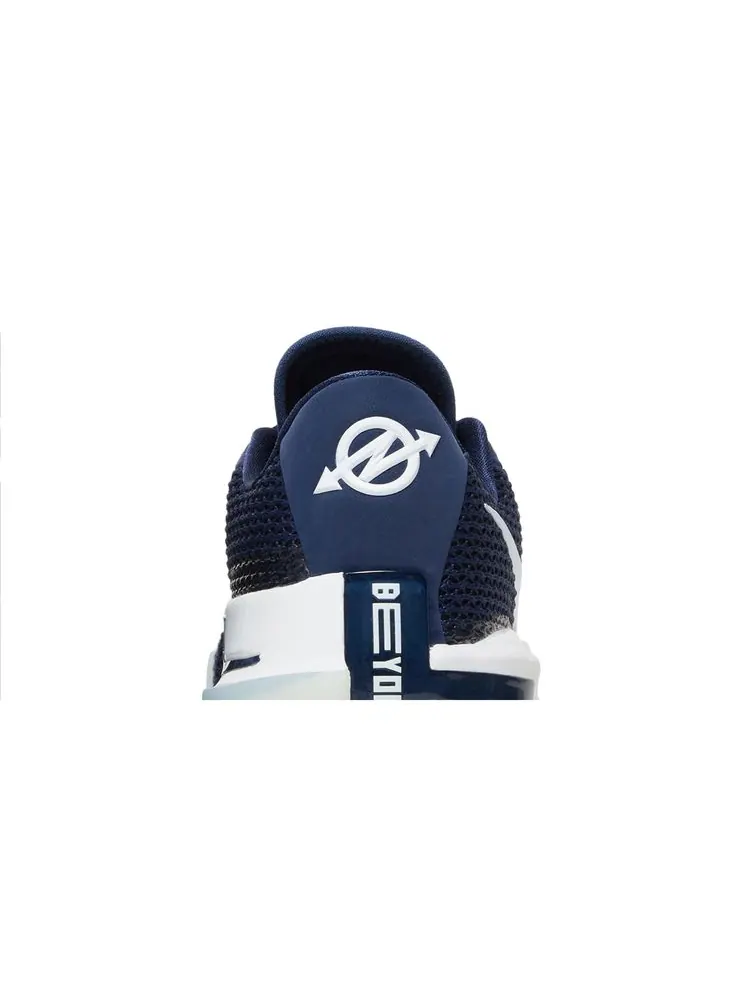 Кроссовки Air Zoom GT Cut TB 'Midnight Navy' — изображение 7 из 8, темно-синий