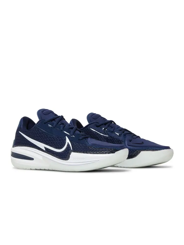 Кроссовки Air Zoom GT Cut TB 'Midnight Navy' — изображение 8 из 8, темно-синий