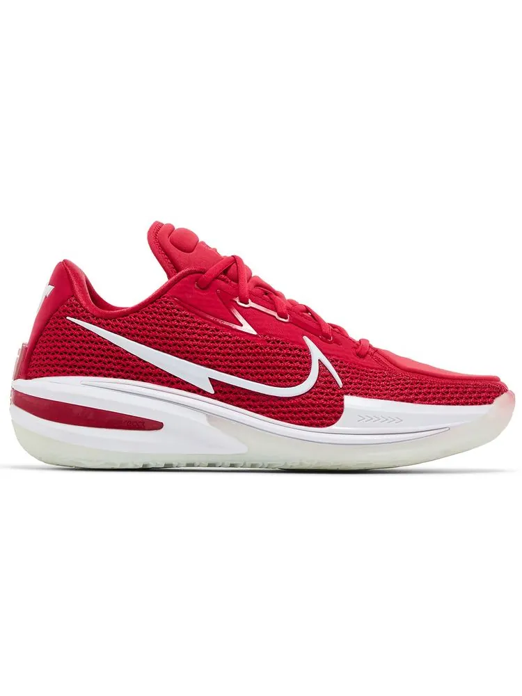 Кроссовки Nike Air Zoom GT Cut TB 'University Red' — изображение 1 из 8, красный