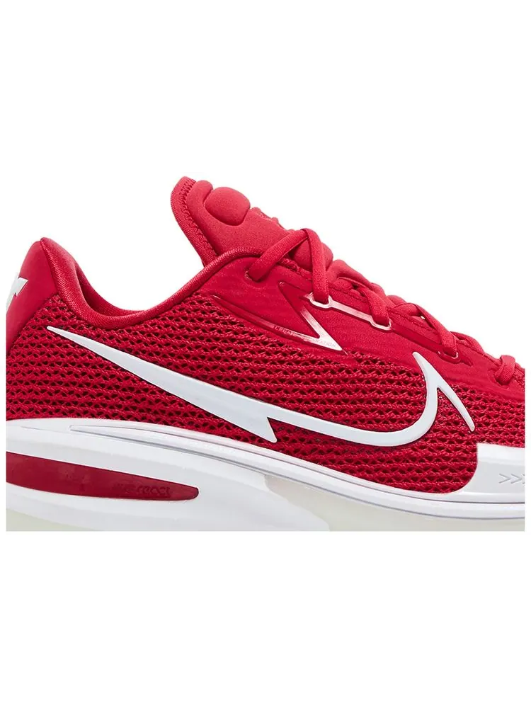 Кроссовки Nike Air Zoom GT Cut TB 'University Red' — изображение 2 из 8, красный