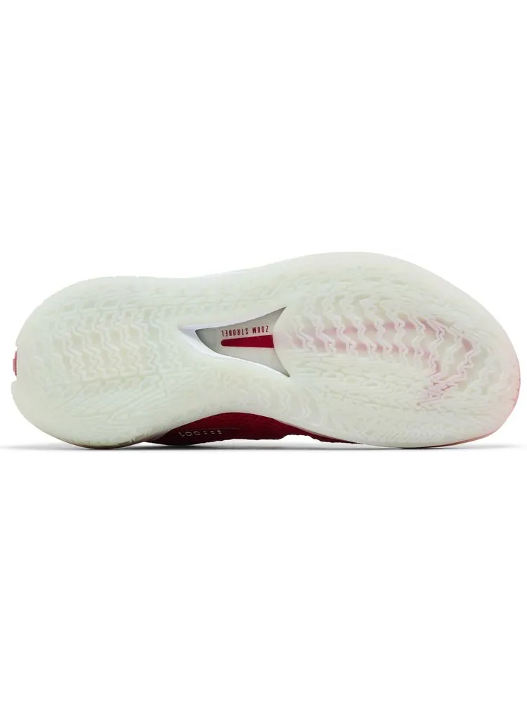 Кроссовки Nike Air Zoom GT Cut TB 'University Red' — изображение 4 из 8, красный