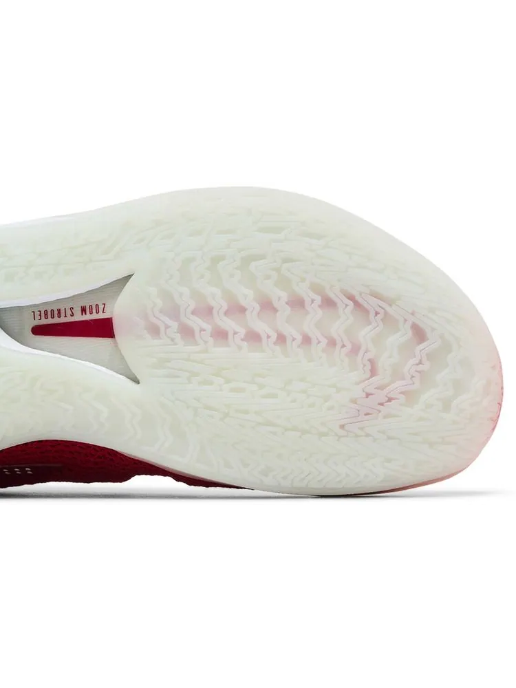 Кроссовки Nike Air Zoom GT Cut TB 'University Red' — изображение 5 из 8, красный
