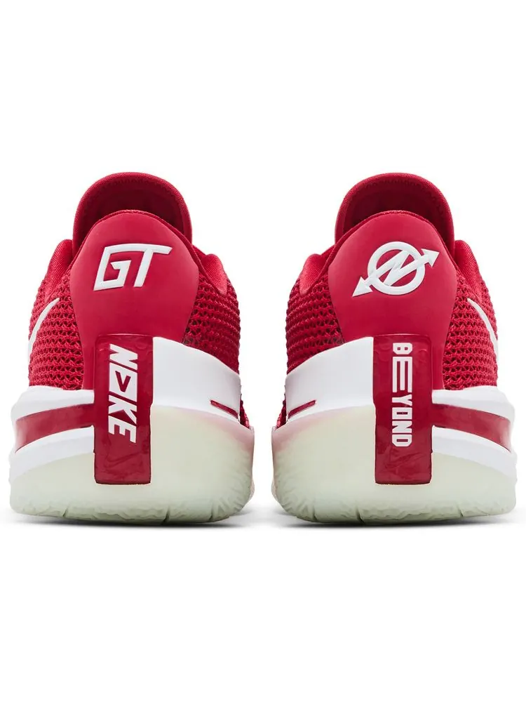 Кроссовки Nike Air Zoom GT Cut TB 'University Red' — изображение 6 из 8, красный
