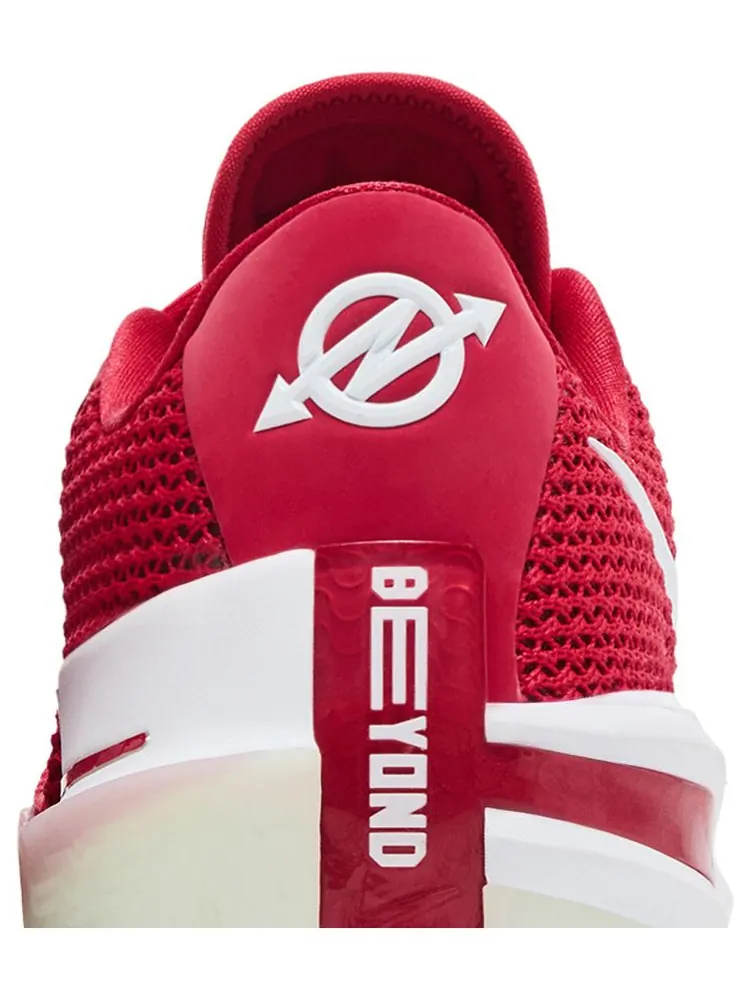 Кроссовки Nike Air Zoom GT Cut TB 'University Red' — изображение 7 из 8, красный