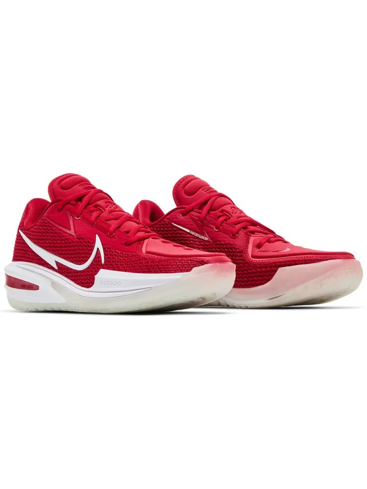 Кроссовки Nike Air Zoom GT Cut TB 'University Red' — изображение 8 из 8, красный