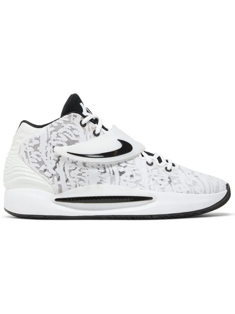 Кроссовки Nike KD 14 TB 'White' — изображение 1 из 8, белый