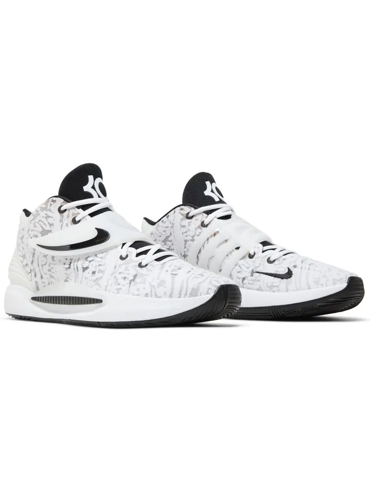 Кроссовки Nike KD 14 TB 'White' — изображение 8 из 8, белый