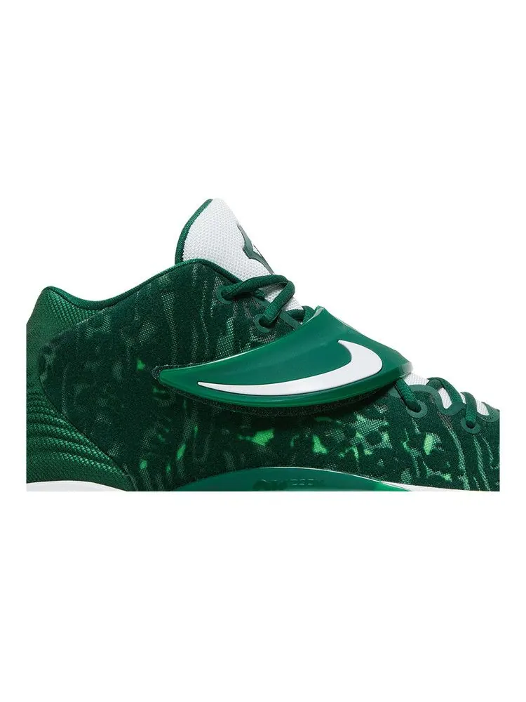Кроссовки Nike KD 14 TB 'Gorge Green' — изображение 3 из 9, зеленый/белый/зеленый