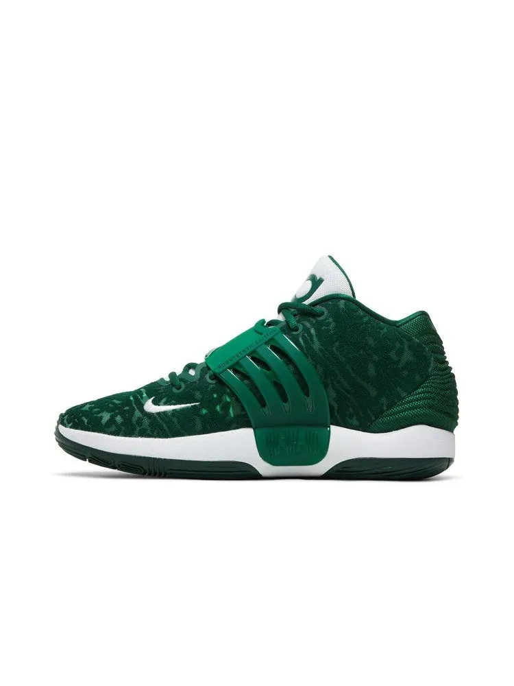 Кроссовки Nike KD 14 TB 'Gorge Green' — изображение 4 из 9, зеленый/белый/зеленый