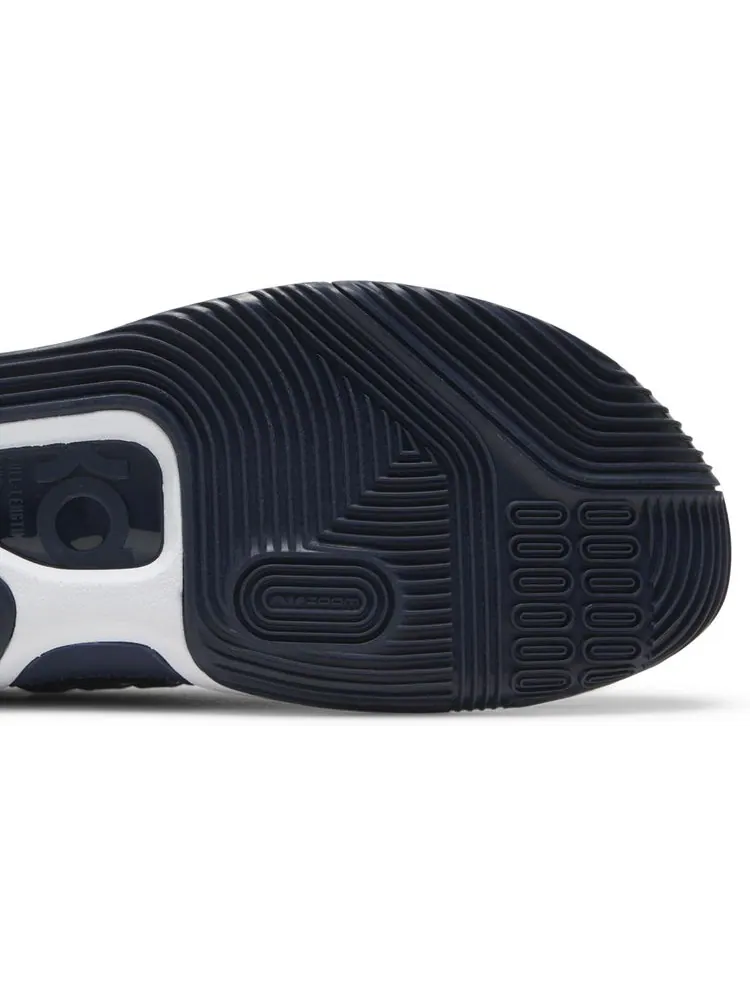 Кроссовки Nike KD 14 TB 'College Navy' — изображение 5 из 8, синий