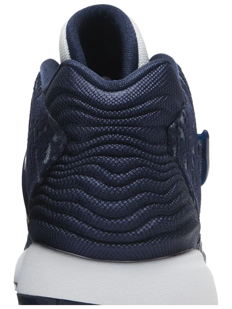 Кроссовки Nike KD 14 TB 'College Navy' — изображение 7 из 8, синий