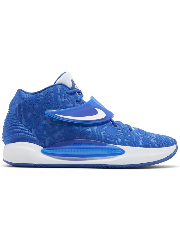 Кроссовки Nike KD 14 TB 'Game Royal' — изображение 1 из 8, синий