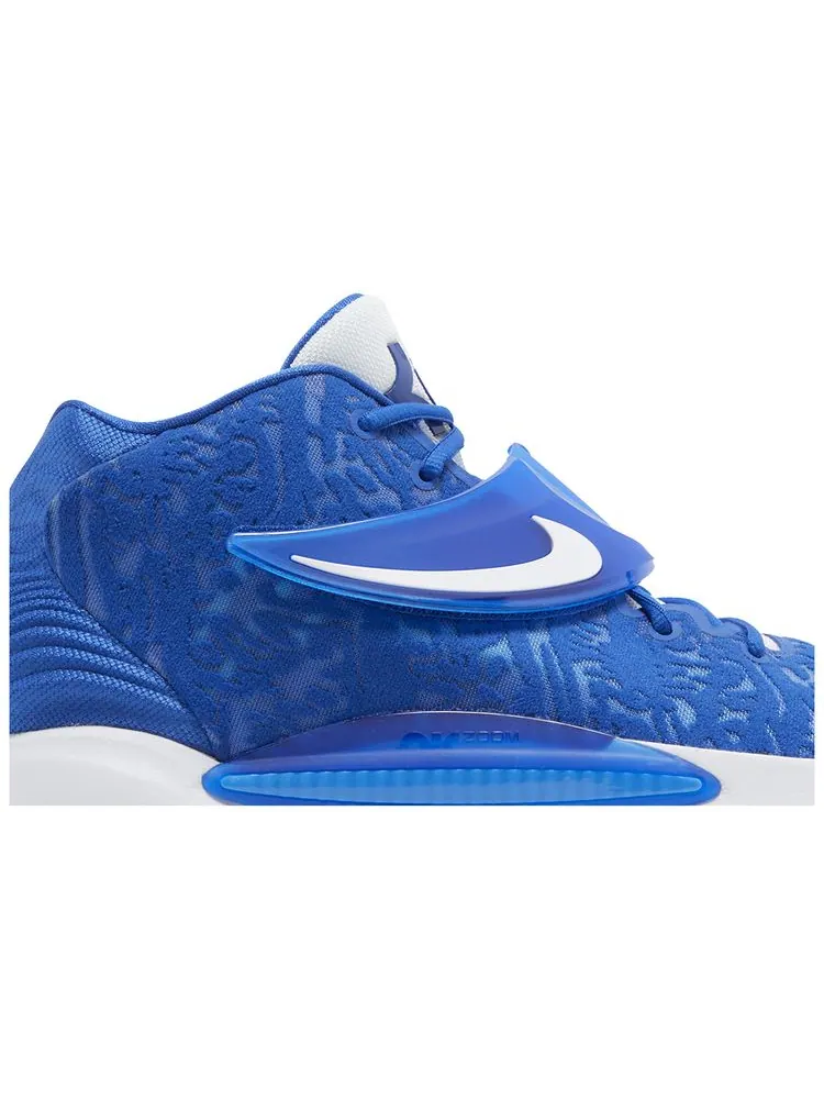 Кроссовки Nike KD 14 TB 'Game Royal' — изображение 2 из 8, синий