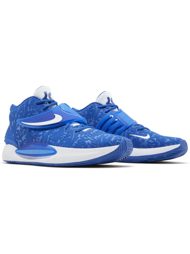 Кроссовки Nike KD 14 TB 'Game Royal' — изображение 8 из 8, синий