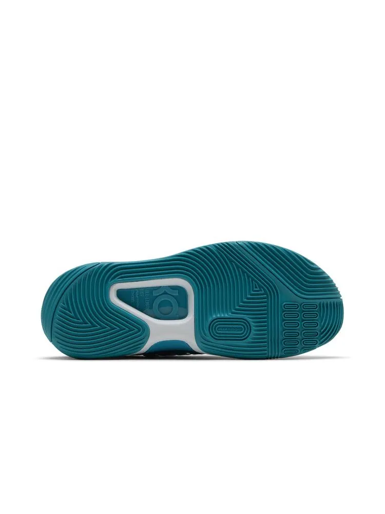 Кроссовки Nike KD 14 TB 'Rapid Teal' — изображение 5 из 9, белый
