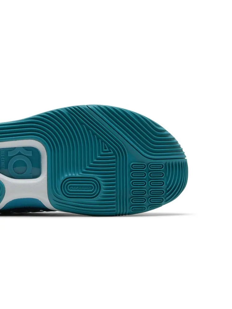 Кроссовки Nike KD 14 TB 'Rapid Teal' — изображение 6 из 9, белый