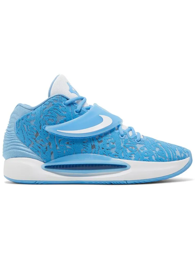 Кроссовки Nike KD 14 TB 'University Blue' — изображение 1 из 8, синий