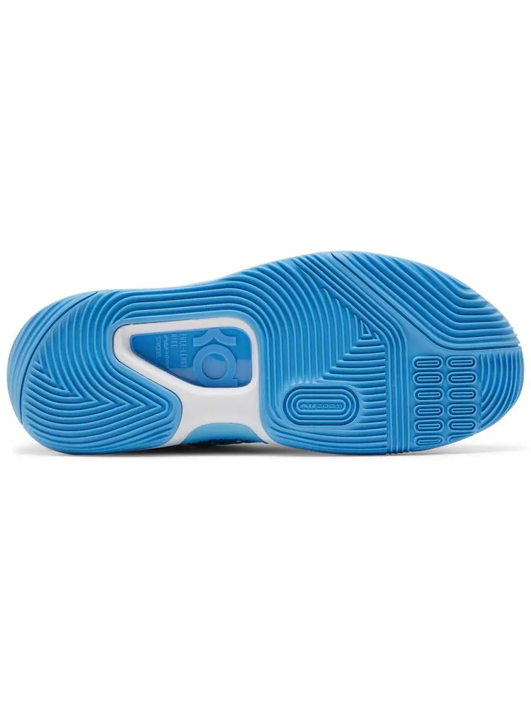 Кроссовки Nike KD 14 TB 'University Blue' — изображение 4 из 8, синий