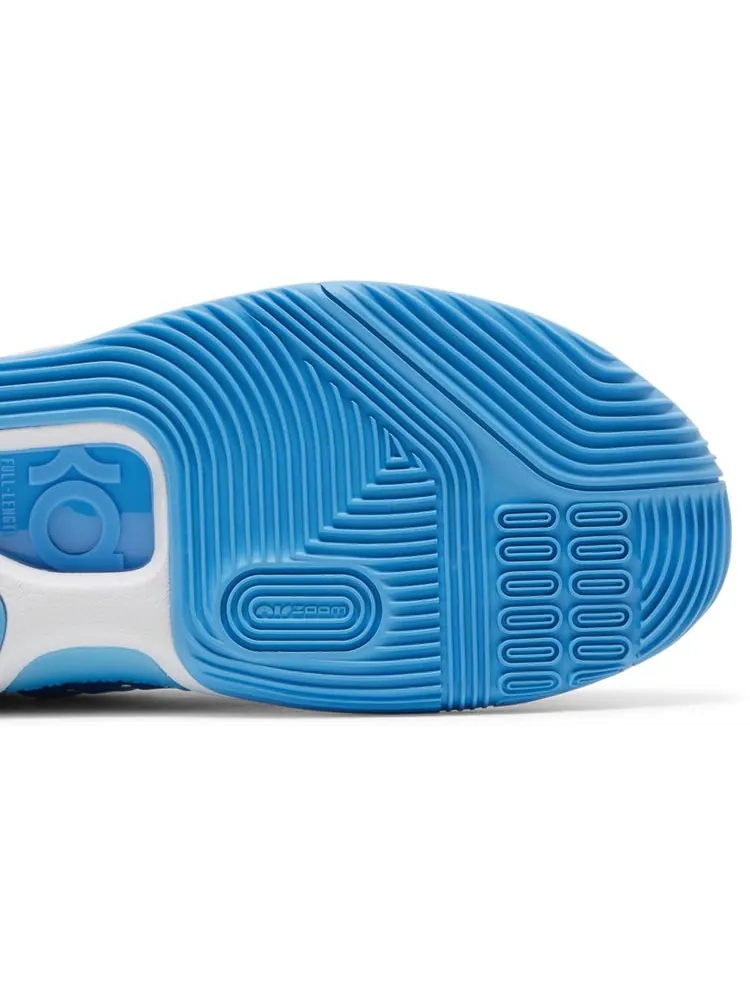 Кроссовки Nike KD 14 TB 'University Blue' — изображение 5 из 8, синий