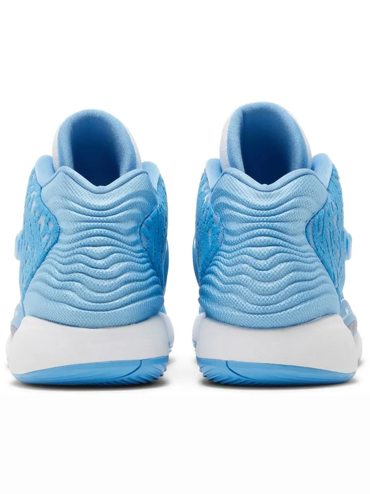 Кроссовки Nike KD 14 TB 'University Blue' — изображение 6 из 8, синий