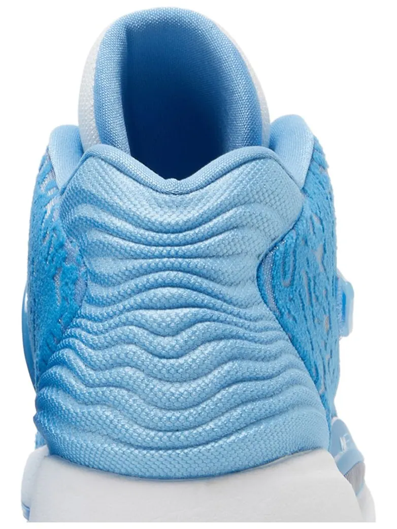 Кроссовки Nike KD 14 TB 'University Blue' — изображение 7 из 8, синий