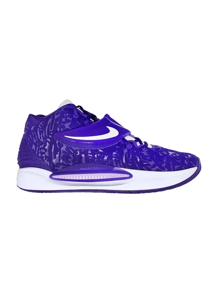 Кроссовки Nike KD 14 TB 'Field Purple' — изображение 1 из 1, фиолетовый/белый
