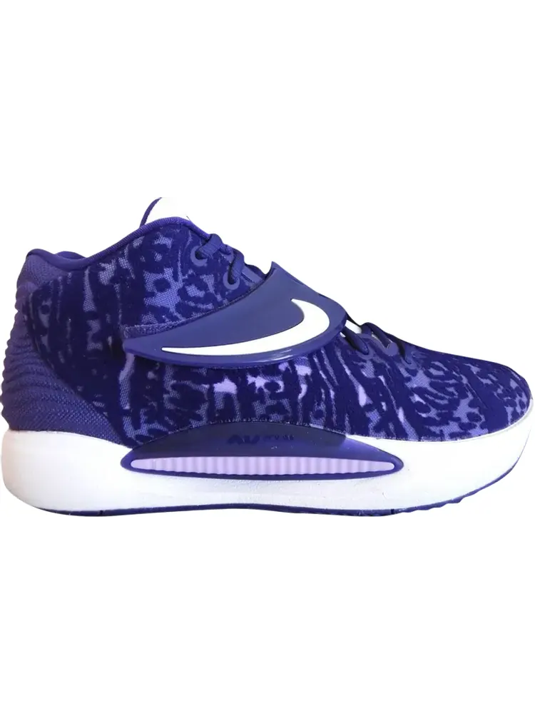Кроссовки Nike KD 14 TB 'New Orchid' — изображение 1 из 1, фиолетовый