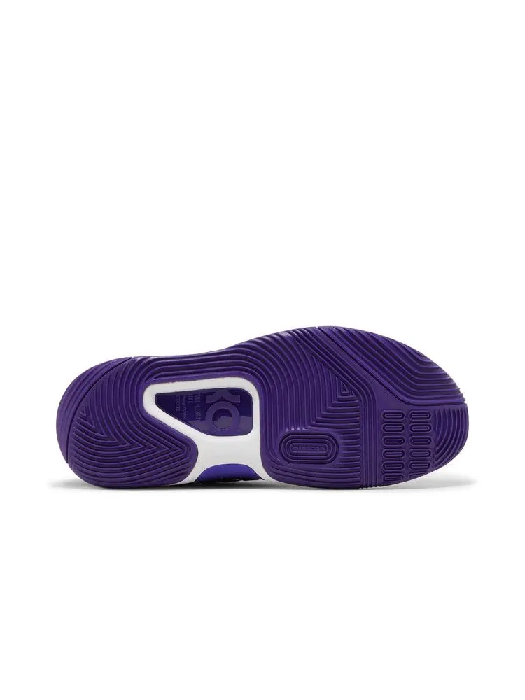 Кроссовки Nike KD 14 TB 'Court Purple' — изображение 5 из 9, фиолетовый/белый