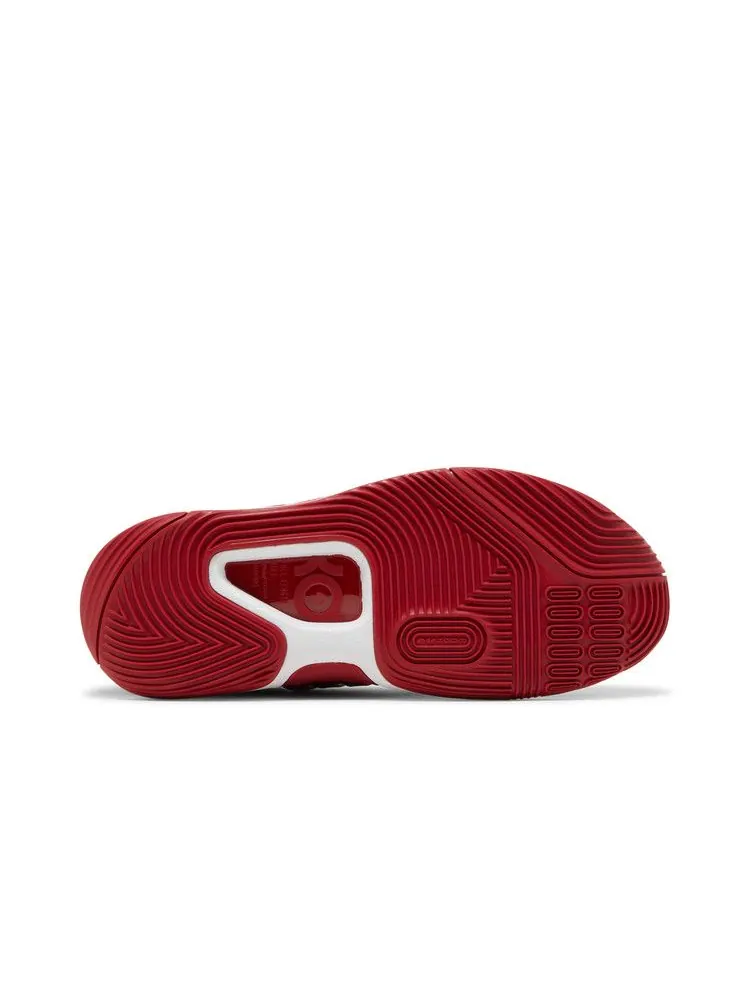 Кроссовки Nike KD 14 TB 'Gym Red' — изображение 5 из 9, красный/белый/красный