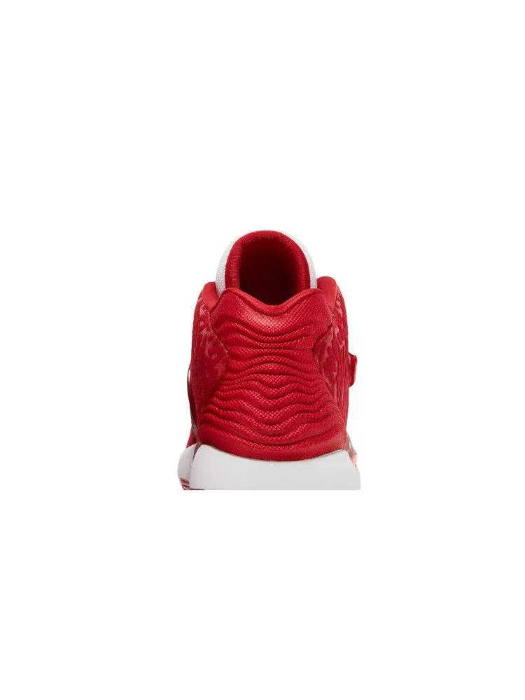 Кроссовки Nike KD 14 TB 'Gym Red' — изображение 8 из 9, красный/белый/красный