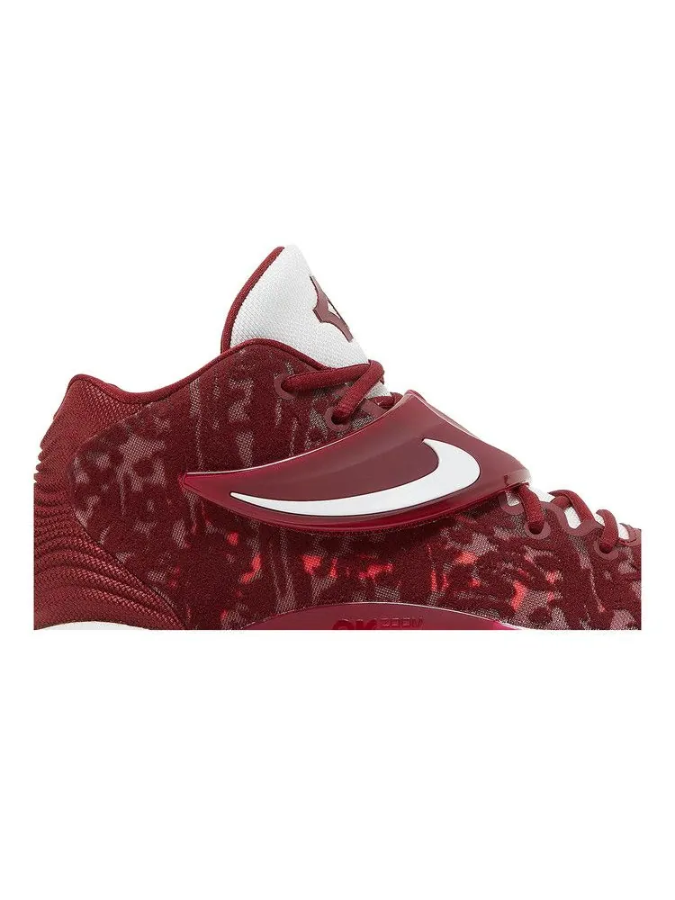 Кроссовки Nike KD 14 TB 'Team Red' — изображение 3 из 9, красный/белый/красный