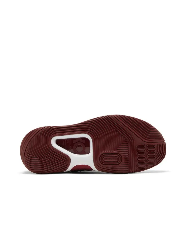 Кроссовки Nike KD 14 TB 'Team Red' — изображение 5 из 9, красный/белый/красный