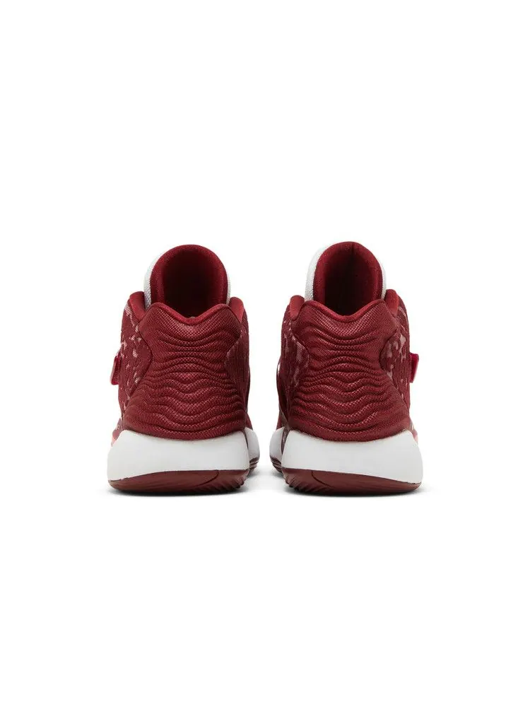 Кроссовки Nike KD 14 TB 'Team Red' — изображение 7 из 9, красный/белый/красный