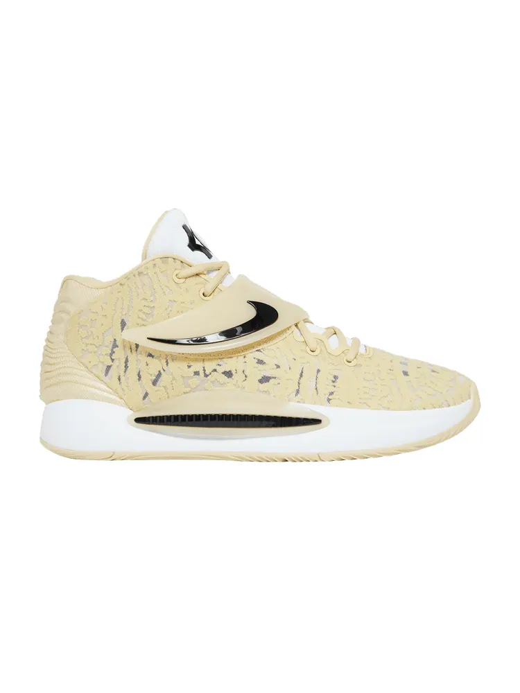 Кроссовки Nike KD 14 TB 'Team Gold' — изображение 1 из 9