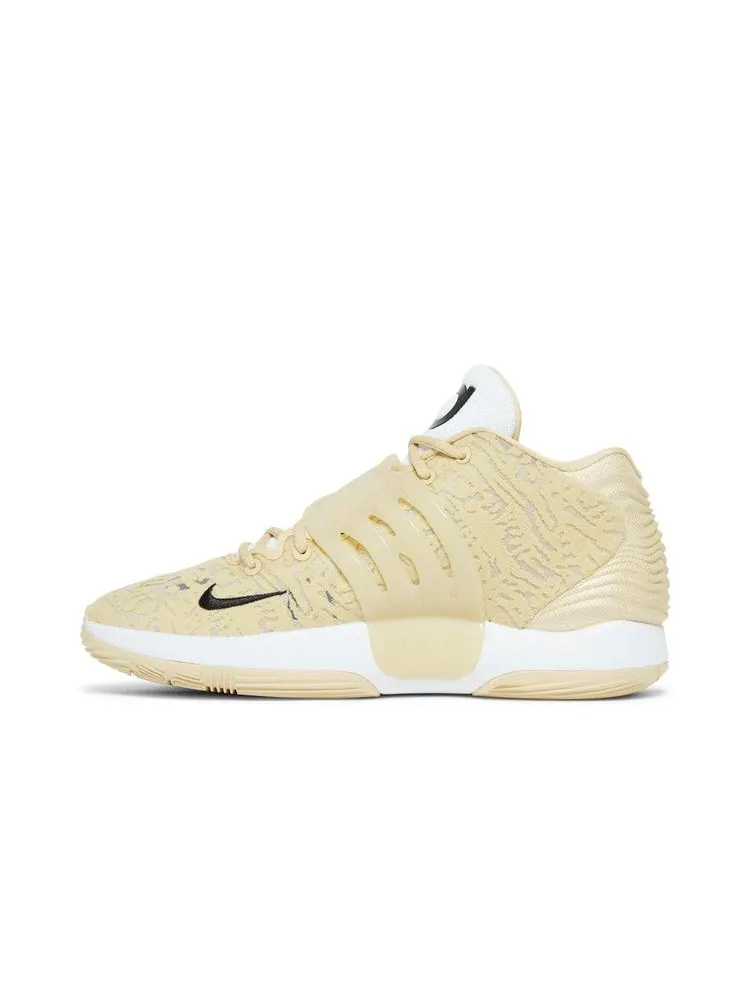 Кроссовки Nike KD 14 TB 'Team Gold' — изображение 4 из 9