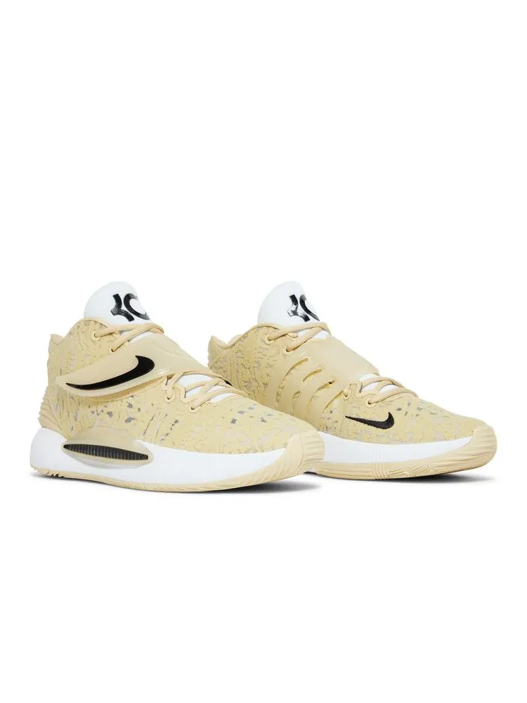 Кроссовки Nike KD 14 TB 'Team Gold' — изображение 9 из 9